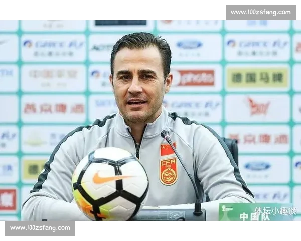 毛遂自荐！52 岁意大利名帅卡纳瓦罗重返国足，曾率恒大亚冠夺冠