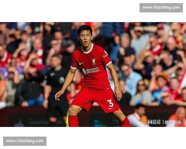 远藤航:加盟红军意义非凡,替补登场闪耀狼队一战当选最佳