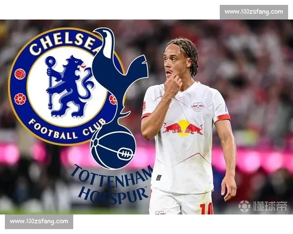 哈维 - 西蒙斯铁心离队！莱比锡标价 7000 万欧待售