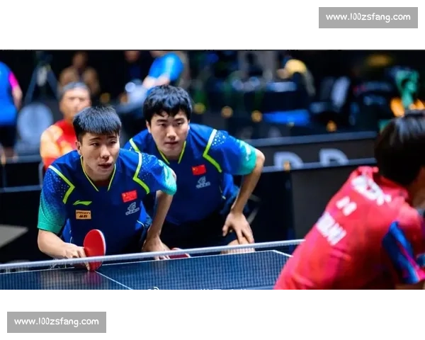 国乒混双爆冷失金!韩国组合背靠背夺冠,男单男双仍存冲冠希望 国乒混双爆冷失金!韩国组合背靠背夺冠,男单男双仍存冲冠希望