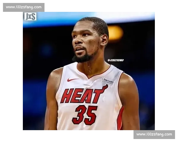 杜兰特空降火箭！8 换 1 震撼交易重塑联盟格局