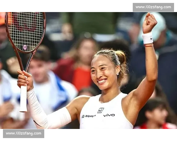 郑钦文发球破局!中国金花草地突围,袁悦张帅虽败犹荣 郑钦文发球破局!中国金花草地突围,袁悦张帅虽败犹荣