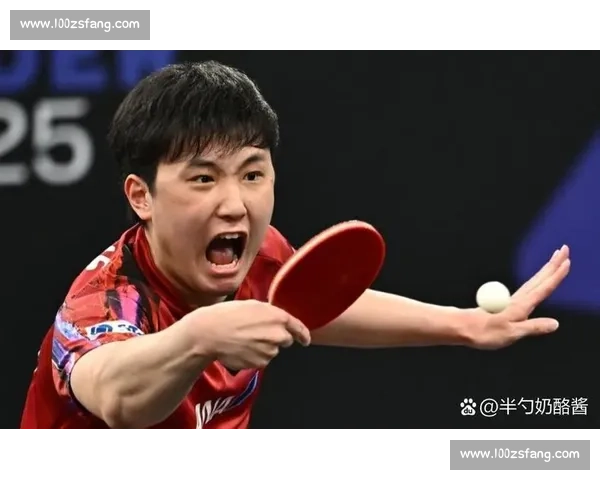 萨格勒布站陈垣宇 0-4 张本智和 19 岁新星憾失冠军